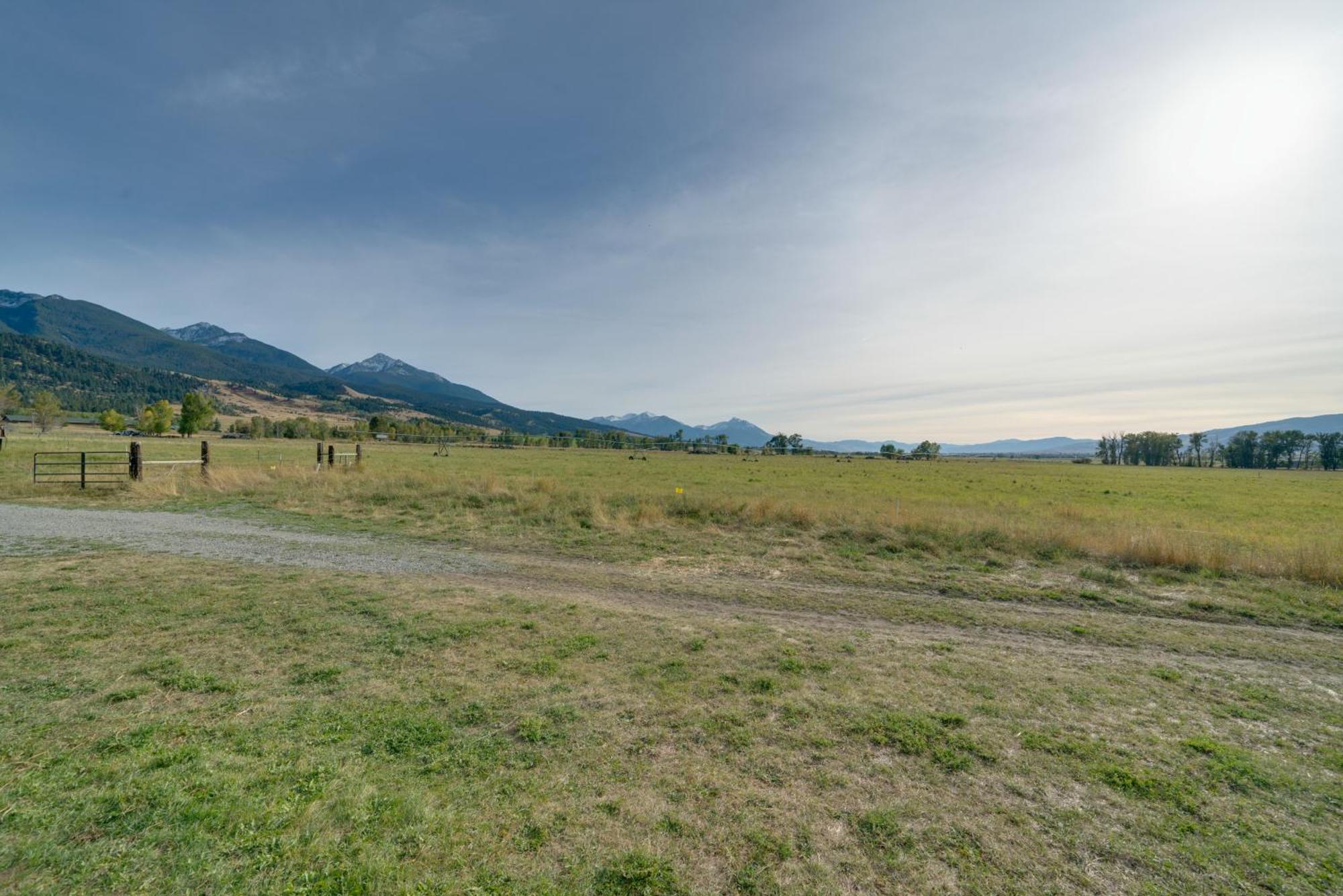 Beautiful Ranch Cottage - 45 Mi To Yellowstone Np! Livingston Exterior foto